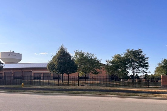 Carmel Repurposes Water Facility For New Fire Station