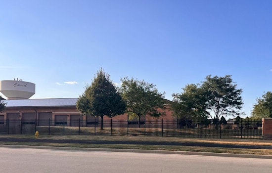 Carmel Repurposes Water Facility For New Fire Station