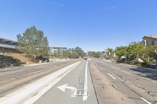 Carmel Valley SUV Flip On El Camino Real Kills Local Driver