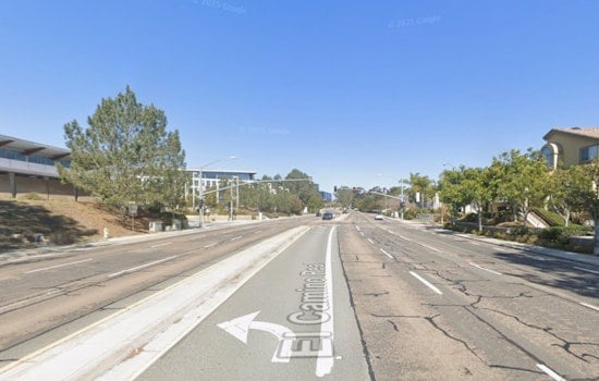 Carmel Valley SUV Flip On El Camino Real Kills Local Driver