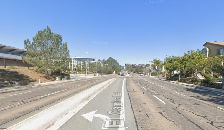 Carmel Valley SUV Flip On El Camino Real Kills Local Driver