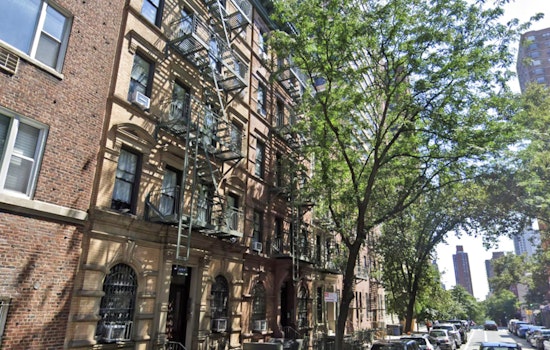 Carnegie Hill Block Gets $23 Million Shakeup As Aimco Dumps Five Walk‑Ups