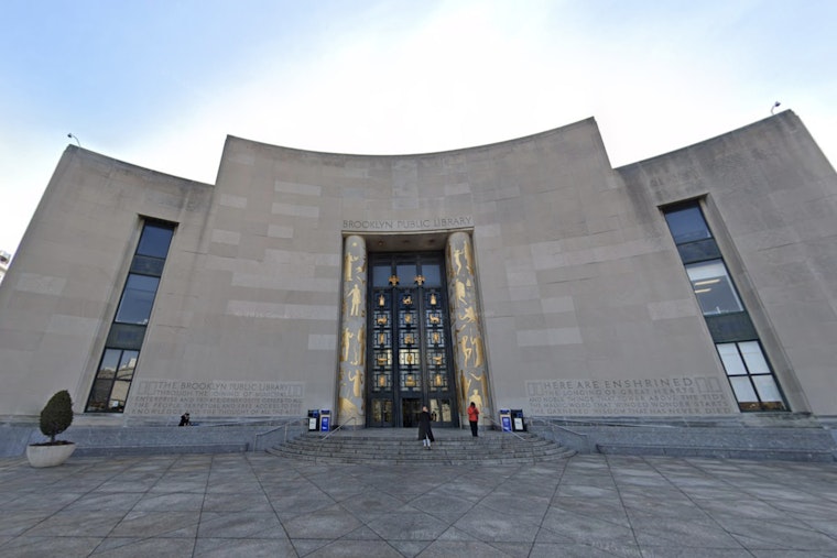 Carnegie’s $1 Million Shot In The Arm For Brooklyn Library’s Immigrant And Teen Programs