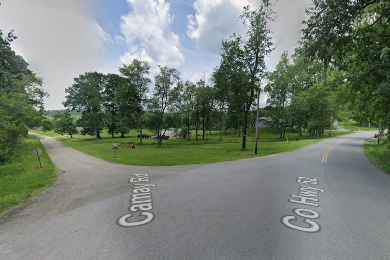 Carroll County Teen Killed As SUV Goes Airborne Off Country Road