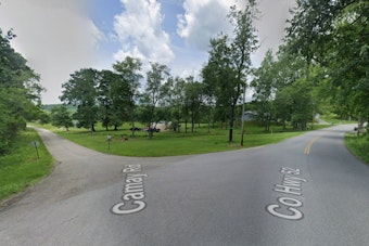 Carroll County Teen Killed As SUV Goes Airborne Off Country Road