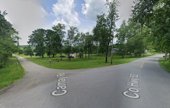 Carroll County Teen Killed As SUV Goes Airborne Off Country Road