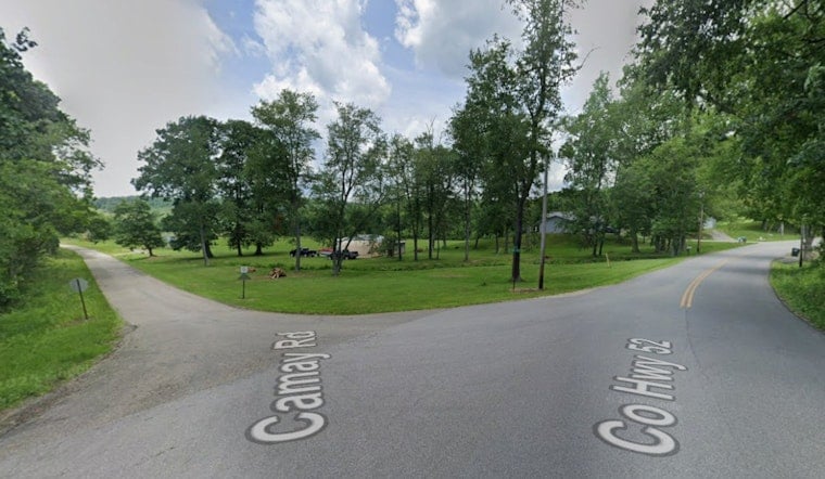 Carroll County Teen Killed As SUV Goes Airborne Off Country Road