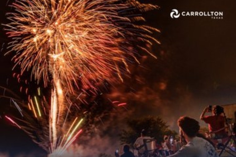 Carrollton Shuts Down Keller Springs To Light Up Josey Ranch Lake On July 3