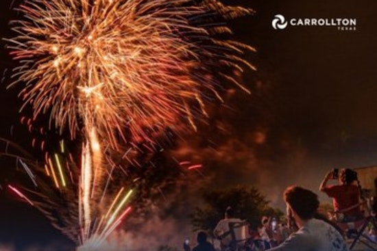 Carrollton Shuts Down Keller Springs To Light Up Josey Ranch Lake On July 3