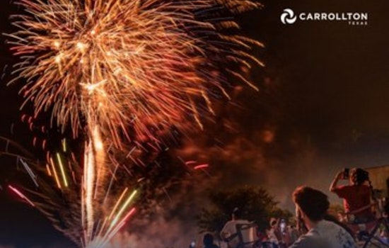 Carrollton Shuts Down Keller Springs To Light Up Josey Ranch Lake On July 3