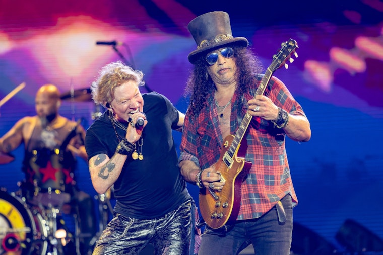 Carter-Finley Takeover: Guns N' Roses, Noah Kahan Poised To Jam-Pack Raleigh