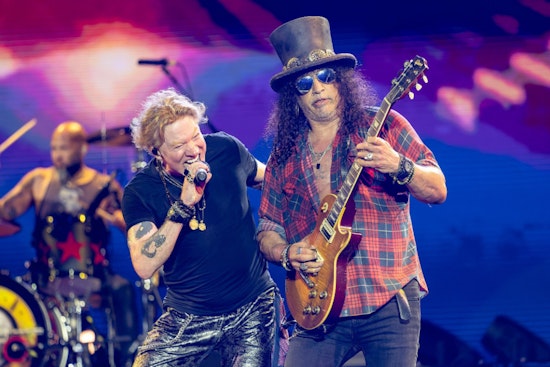 Carter-Finley Takeover: Guns N' Roses, Noah Kahan Poised To Jam-Pack Raleigh