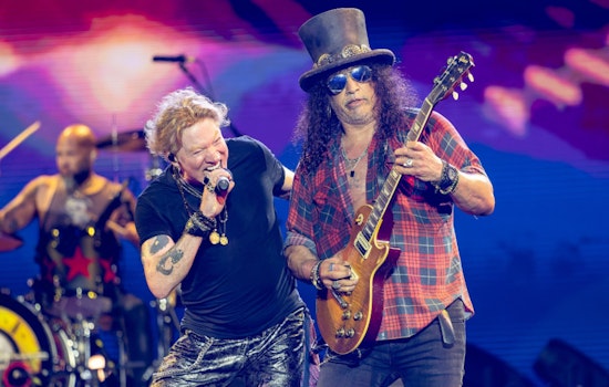 Carter-Finley Takeover: Guns N' Roses, Noah Kahan Poised To Jam-Pack Raleigh