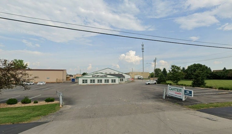 Carter Lumber Horror: Mason Worker Gunned Down On The Job