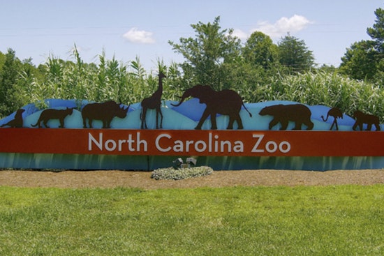 Cash Finally Uncages N.C. Zoo's Asia Expansion, but Staff Shortage Keeps Gates Shut