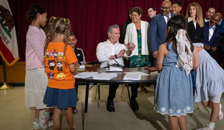 Cash-Strapped Sacramento Schools Snag $2.4 Billion Special Ed Lifeline