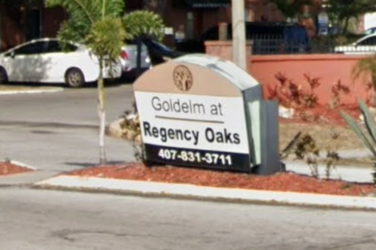 Casselberry Homicide at Regency Oaks Apartments