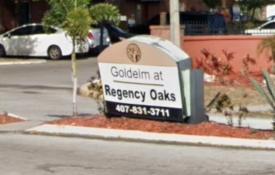 Casselberry Homicide at Regency Oaks Apartments