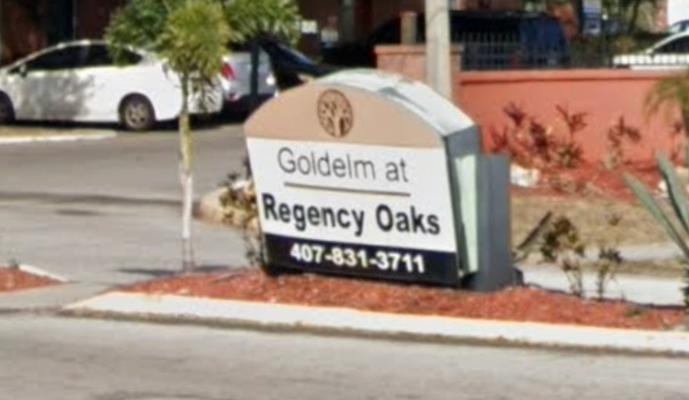 Casselberry Homicide at Regency Oaks Apartments