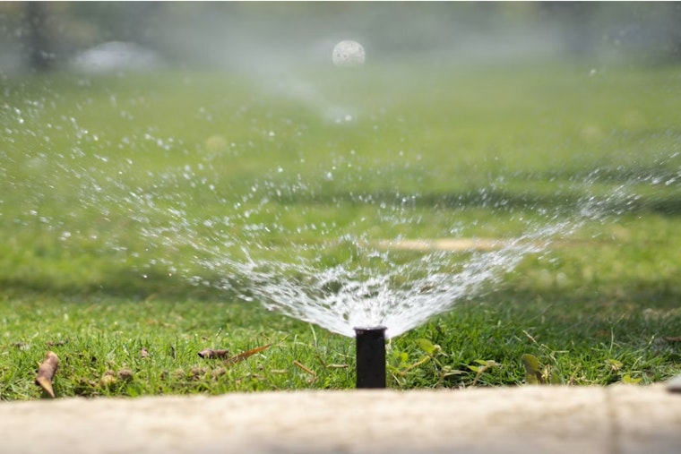 Castle Rock Cracks Down On Sprinklers As Summer Drought Bites Hard