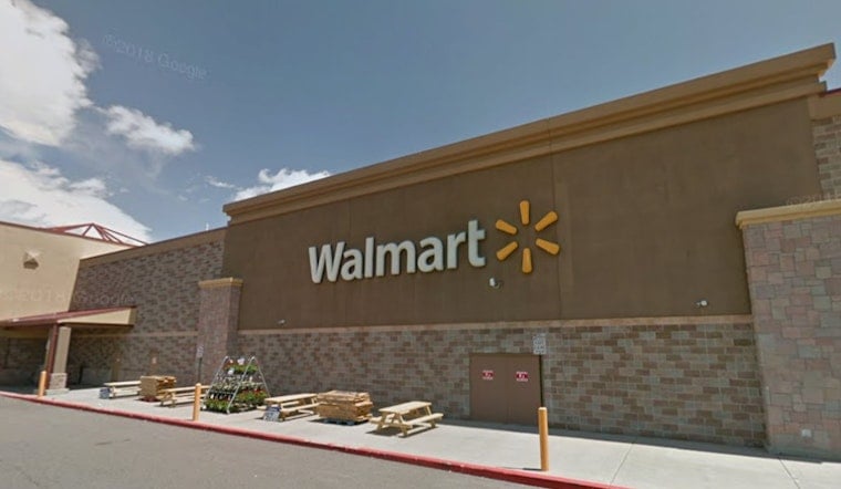 Castle Rock Slams Brakes On Walmart Drone Drop-Off Plan