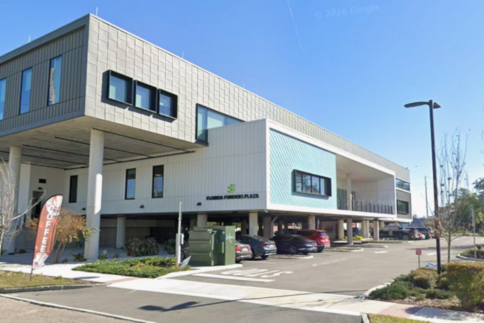 Cathie Wood Picks St. Pete AI Venture Factory For First Backing