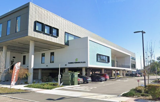 Cathie Wood Picks St. Pete AI Venture Factory For First Backing