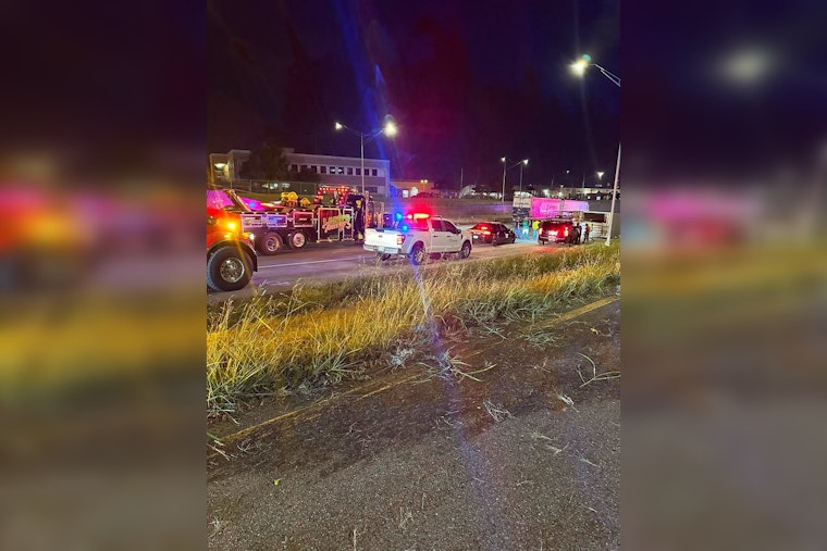 Cattle Chaos Turns I-40 Into Slow-Moving Stampede Near Midwest City