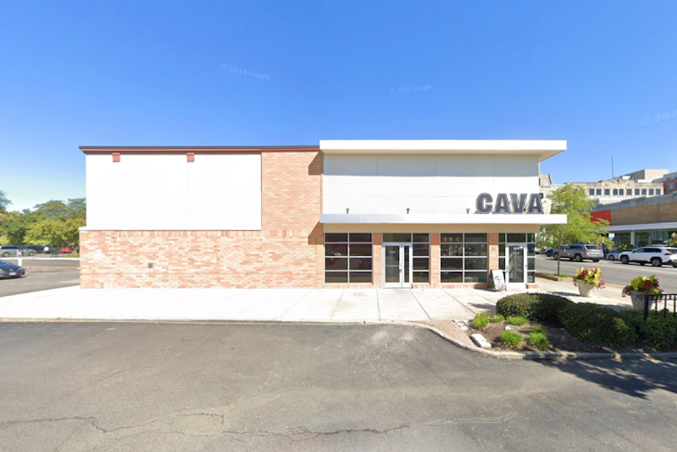 Cava Set To Invade Schaumburg’s Busiest Crossroads