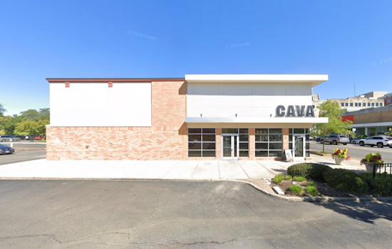 Cava Set To Invade Schaumburg’s Busiest Crossroads