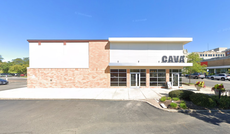 Cava Set To Invade Schaumburg’s Busiest Crossroads