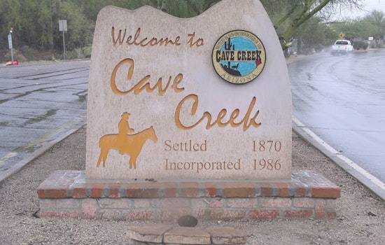 Cave Creek's Water Lifeline Gunked Up, Town Pleads For Voluntary Cutbacks