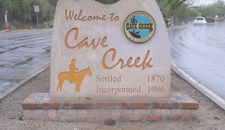 Cave Creek's Water Lifeline Gunked Up, Town Pleads For Voluntary Cutbacks