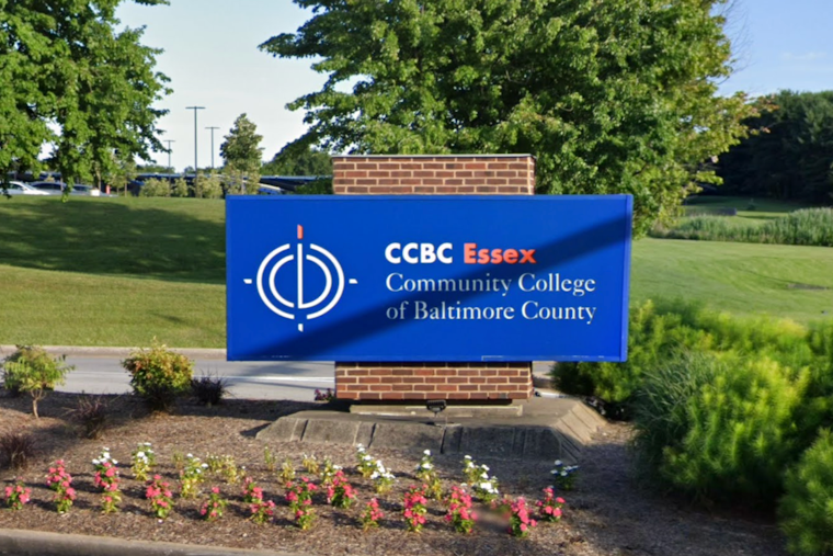CCBC Plans $28M Expansion For Catonsville Auto Training Center