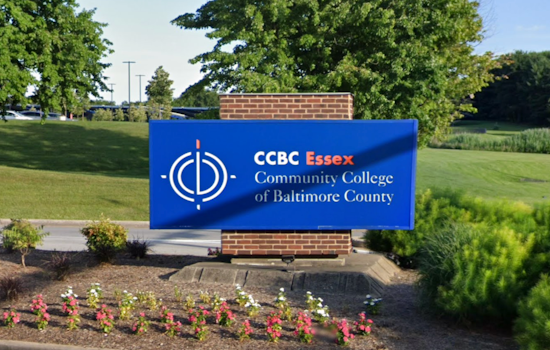 CCBC Plans $28M Expansion For Catonsville Auto Training Center
