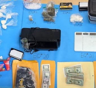 Ceasefire Cops Track East Oakland Suspect To Orinda, Haul In Five Guns