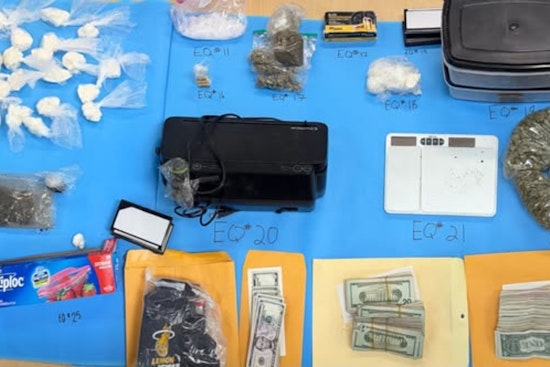 Ceasefire Cops Track East Oakland Suspect To Orinda, Haul In Five Guns