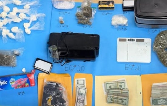 Ceasefire Cops Track East Oakland Suspect To Orinda, Haul In Five Guns