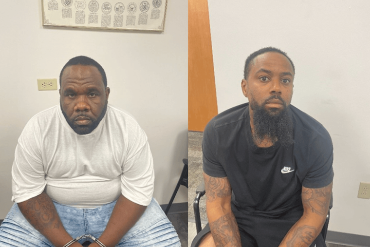 Cecil County Cops Nab Duo, Seize 5 Kilos In Cross-Border Drug Raid