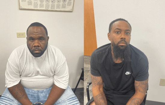 Cecil County Cops Nab Duo, Seize 5 Kilos In Cross-Border Drug Raid