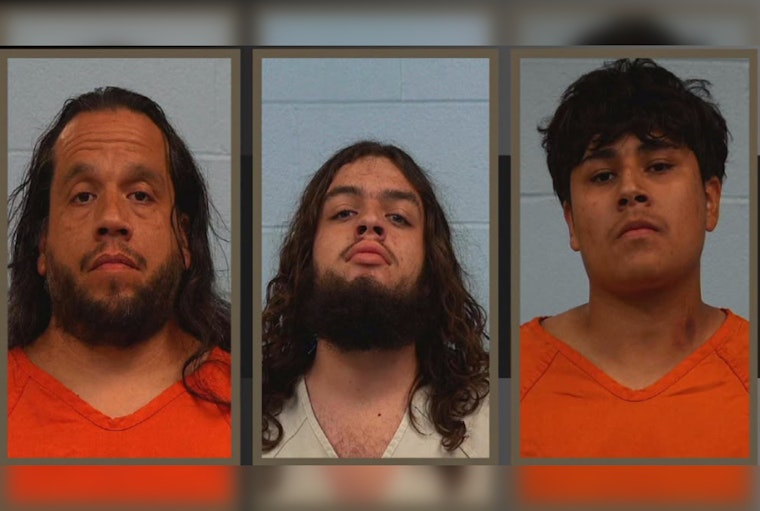 Cedar Park Cops Nab July 4 Suspects Near Leander High, Seize 7 Guns