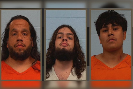 Cedar Park Cops Nab July 4 Suspects Near Leander High, Seize 7 Guns