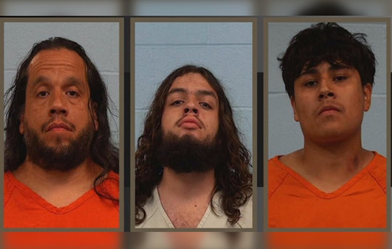 Cedar Park Cops Nab July 4 Suspects Near Leander High, Seize 7 Guns