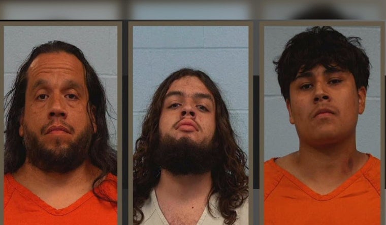 Cedar Park Cops Nab July 4 Suspects Near Leander High, Seize 7 Guns