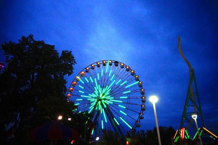 Cedar Point Turns Sandusky Beach Into After-Hours Boardwalk Bash