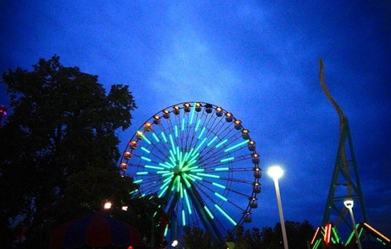 Cedar Point Turns Sandusky Beach Into After-Hours Boardwalk Bash