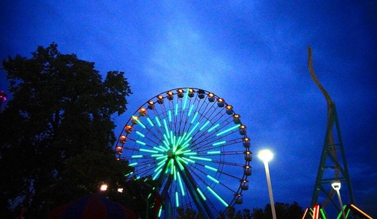 Cedar Point Turns Sandusky Beach Into After-Hours Boardwalk Bash