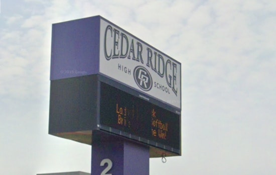 Cedar Ridge High To Become $30 Million Construction Zone In Round Rock Overhaul
