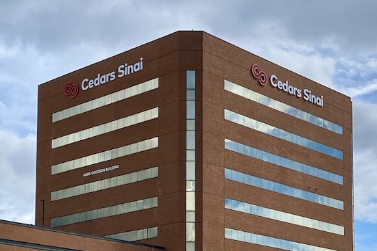 Cedars-Sinai Makes House Call to London’s Harley Street