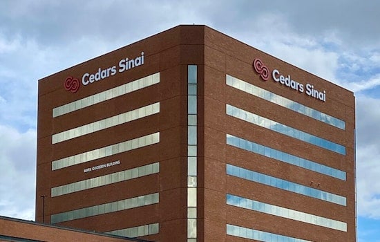 Cedars-Sinai Makes House Call to London’s Harley Street